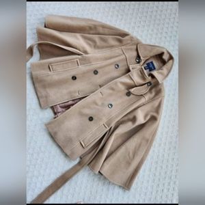 London Fog Wool Coat